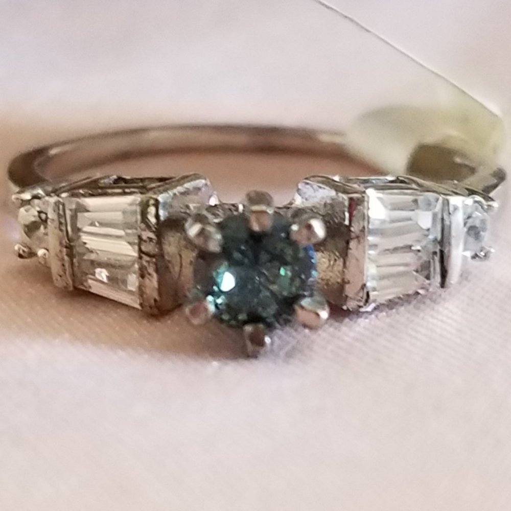 925 STERLING SILVER RING